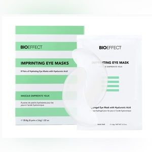 Bioeffect Imprinting Eye Masks